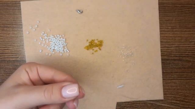 Простой Браслет Из Бисера РОМАШКИ ?| НОВЫЙ СПОСОБ ПЛЕТЕНИЯ | Бисероплетение☀ смотреть онлайн