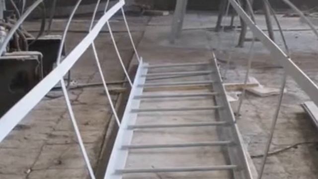 Прожекторные мачты. Компания "Иолит М" смотреть онлайн