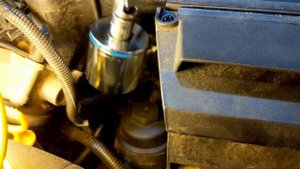 Volvo V60 Oil & Air Filter Change