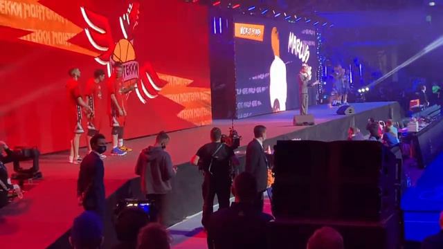 Матч всех звезд Лиги ВТБ 2021 смотреть онлайн