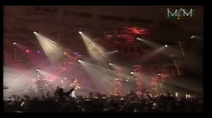 Culture Beat - Inside out live @ Dancefloor 1996 HQ