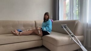 Что нужно взять с собой в больницу при эндопротезировании коленного сустава?