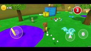 СУПЕР МЕДВЕДЬ СПАСАЕТ МИР ОТ ЗЛЫХ ПЧЕЛ! - Super Bear Adventure