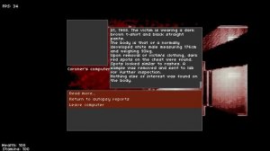 Inflicted, Пенумбра 2D