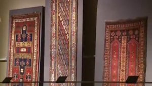 Азербайджанский Национальный Музей Ковра - сокровищница древнего искусства - АзТВ