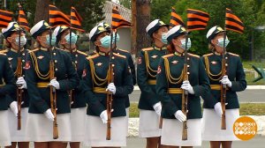 Екатеринбург к Параду готов! Праздничный канал. Фрагмент выпуска от 24.06.2020