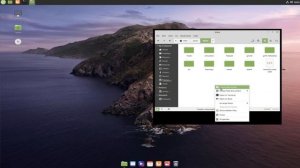 Personalizar Linux Mint como Mac Os X Catalina