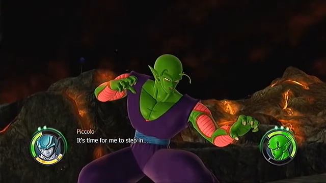 Dragon Ball Z - Raging Blast 2 Meta Cooler's Galaxy Part 1 смотреть онлайн