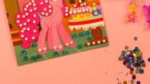 Май Литл Пони поделка своими руками Пинки Пай лапотуша