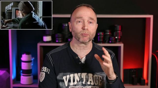 Canon R10 & 50mm f1/2 RECALLED смотреть онлайн