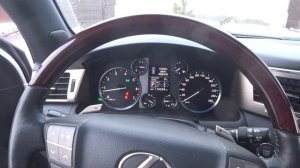 ЛЕКСУС LX 570. КОМФОРТНАЯ ЕЗДА. Малахов.