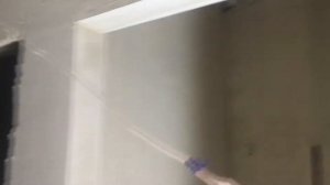 Штукатурка и шпаклевка стен в Хрущевке / Окна "плачут" от счастья / Сантехника