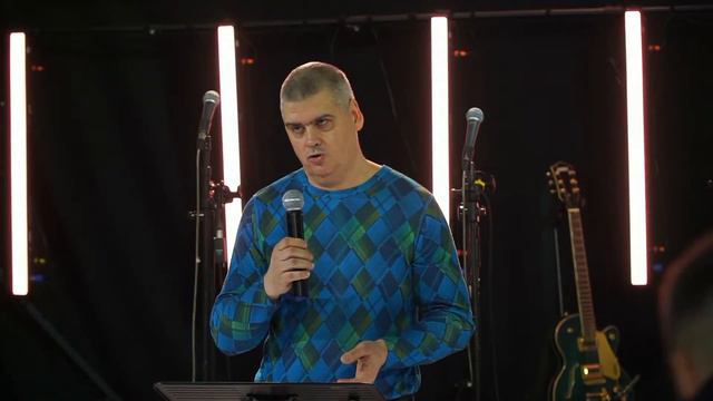 Живой ХРИСТОС - СВЕТ миру | Nations Church Wrocław | 11.02.24 смотреть онлайн