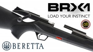 Новый охотничий карабин Beretta BRX1