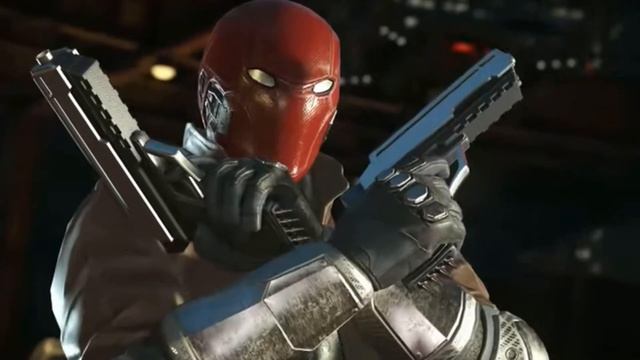 Обзор фигурки FUNKO POP Jason Todd Red Hood смотреть онлайн