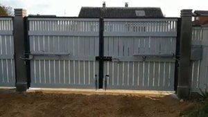 Автоматика для распашных ворот NICE WINGO5BDKCE Италия.