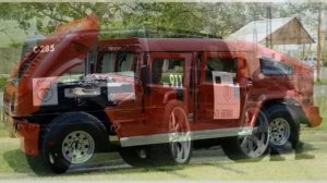 car tuning Hammer тюнинг автомобиля хамер