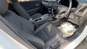 HONDA VEZEL в свободной продаже, скоро отправится во Владивосток. Мои контакты в описании к видео ?