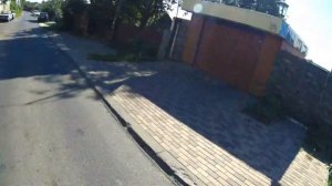 По Ставрополю на велосипеде