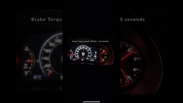 ,,Malibu turbo’’ acceleration