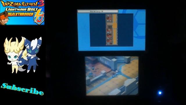 Inazuma Eleven 3 Lightning Bolt Walkthrough Part 6 - Ban on Soccer Practice смотреть онлайн