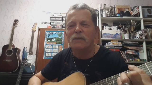 АЛЕКСАНДР     СУДАК      Песня    под   гитару    ПОЛЕ   ЧУДЕС