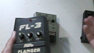 Обзор на гитарные примочки