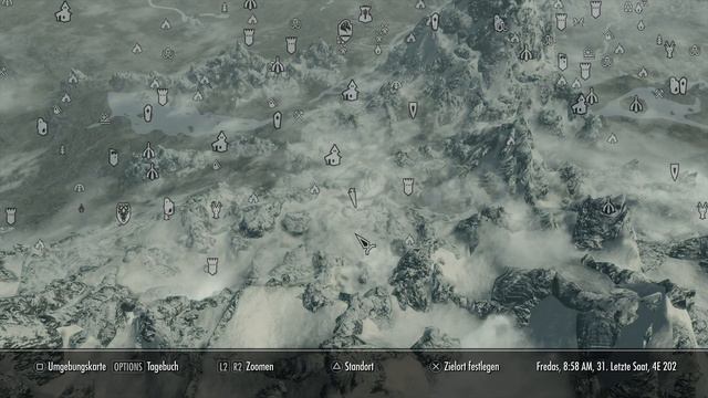 The Elder Scrolls V: Skyrim - Der Weg zur Blutschanze смотреть онлайн