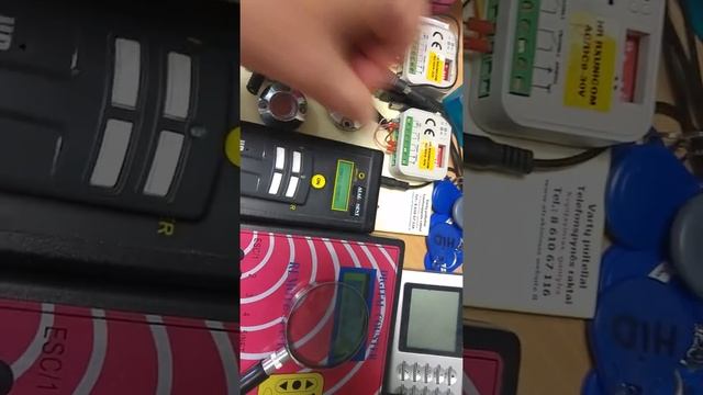 Pultelis V2 Программирование пультов V2 для ворот