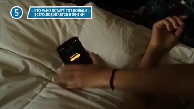 ГТО. Режим дня.