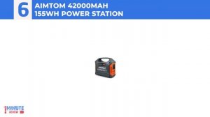 10 Best Cheapest Portable Power Station Under 200