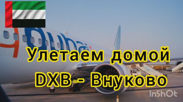 ОАЭ - 2023. Улетаем из ОАЭ домой. DXB (терминал 2) - а/п. Внуково
 #flydubai #оаэ #дубай #шарджа