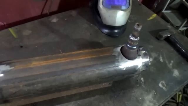 Как самому сделать теплообменник. смотреть онлайн