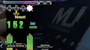 Stepmania 5/SM5 - Sparking (Tekken 5)