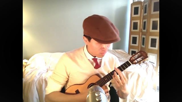 Almost There (from 'The Princess and the Frog') - Disney Ukulele by Swinglele смотреть онлайн