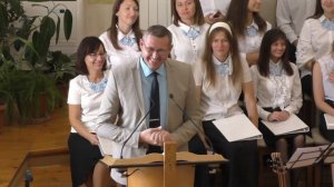 110-летие церкви ЕХБ Новороссийска | Торжественное богослужение | Часть 3