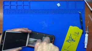 Oukitel WP5 разборка