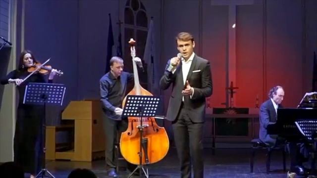 "El dia que me quieras" (Carlos Gardel) Dmitri Ribero "День когда меня полюбиш" Карлос Гардель