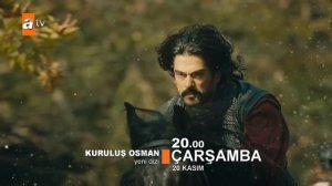 Kuruluş Osman 1. Bölüm Fragmanı