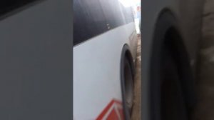 Панель приборов в ЛИАЗе