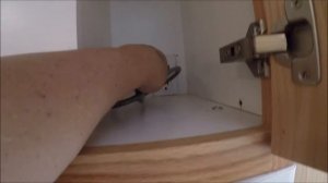Как установить микроволновую печь...Microwave installation.