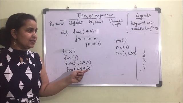 Working with Functions Part 3 | Computer Science Class XII (CBSE)
