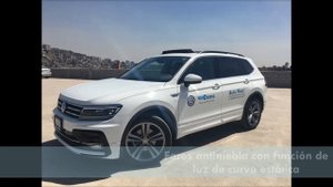 Volkswagen Tiguan R-Line 2020