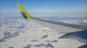 Air Baltic, Boeing 737-300, Amsterdam to Riga!