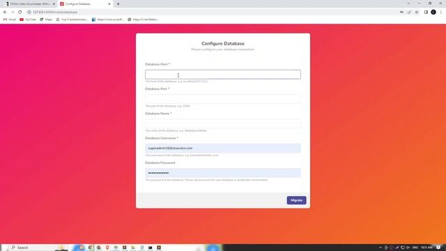 How to install/nulled TikTok Video Downloader Without Watermark & Music Extractor #tiktok смотреть онлайн