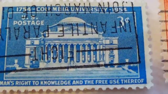 A Few Rare Ones In This U.S.A. Postage Stamp Video смотреть онлайн