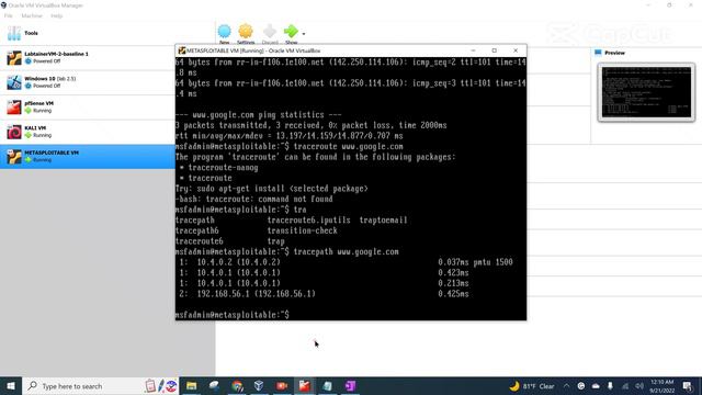 #3 METASPLOITABLE 2 INSTALL AND SETUP (VIRTUALBOX) смотреть онлайн