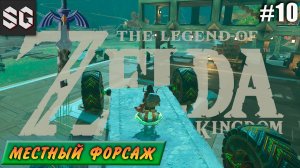 ZELDA: Tears of the Kingdom #10 ➤ МЕСТНЫЙ ФОРСАЖ