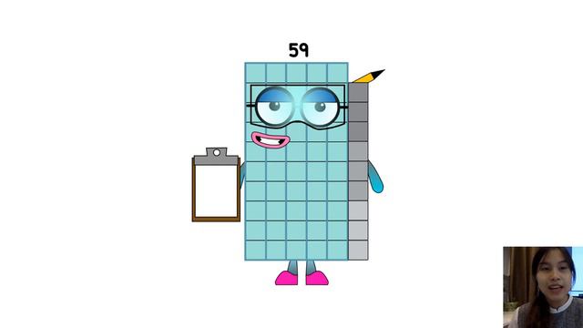 Numberblocks Band - Numberblocks 0-1,000!Numberblocks Band Minus Wip Part 00 смотреть онлайн