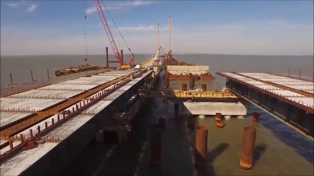 Почему сваи не защищены от ледохода? смотреть онлайн